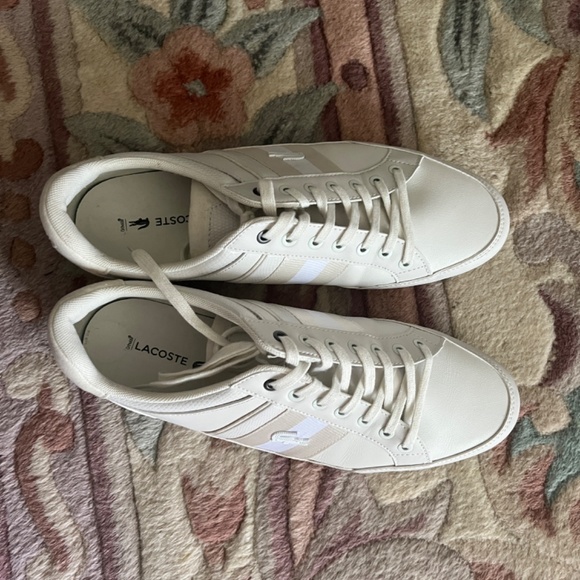 Lactose white sneakers - Picture 2 of 3